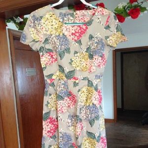 Catch Kidston hyacinth dress